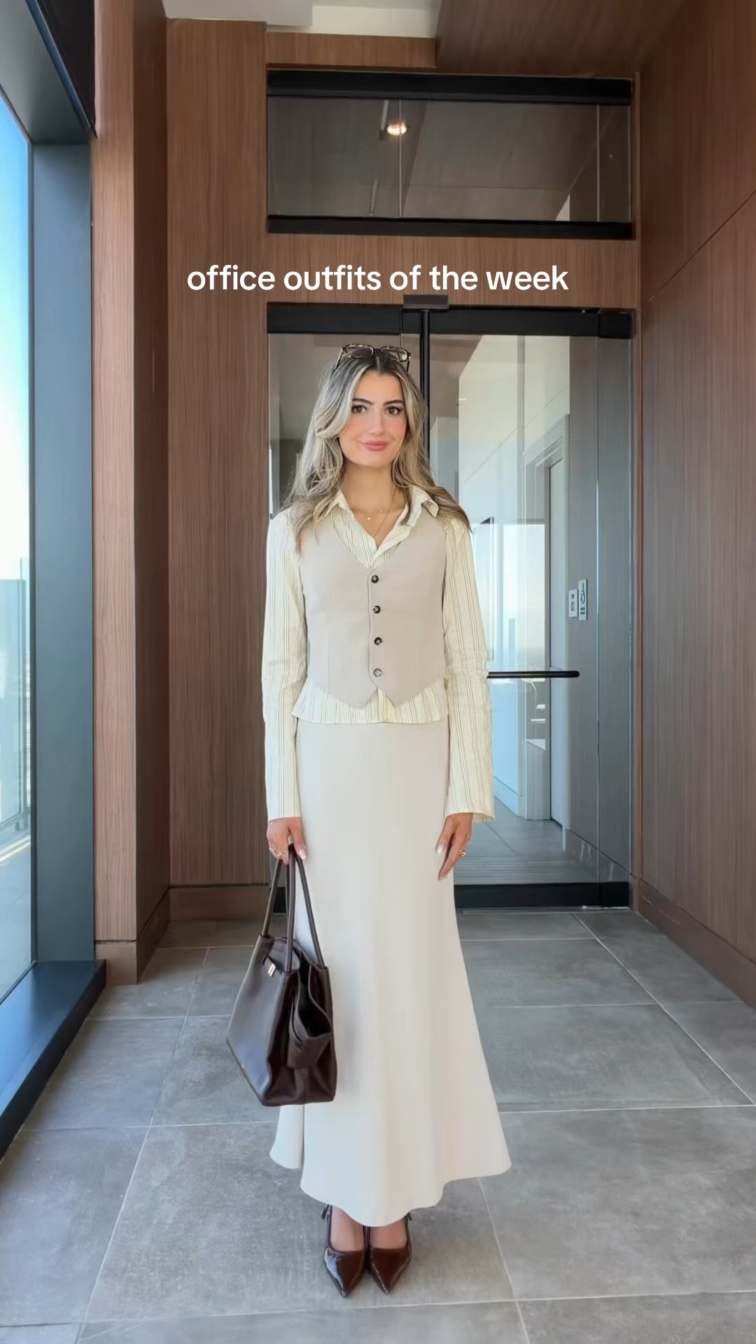 Office outfits of the week

#LTKWorkwear