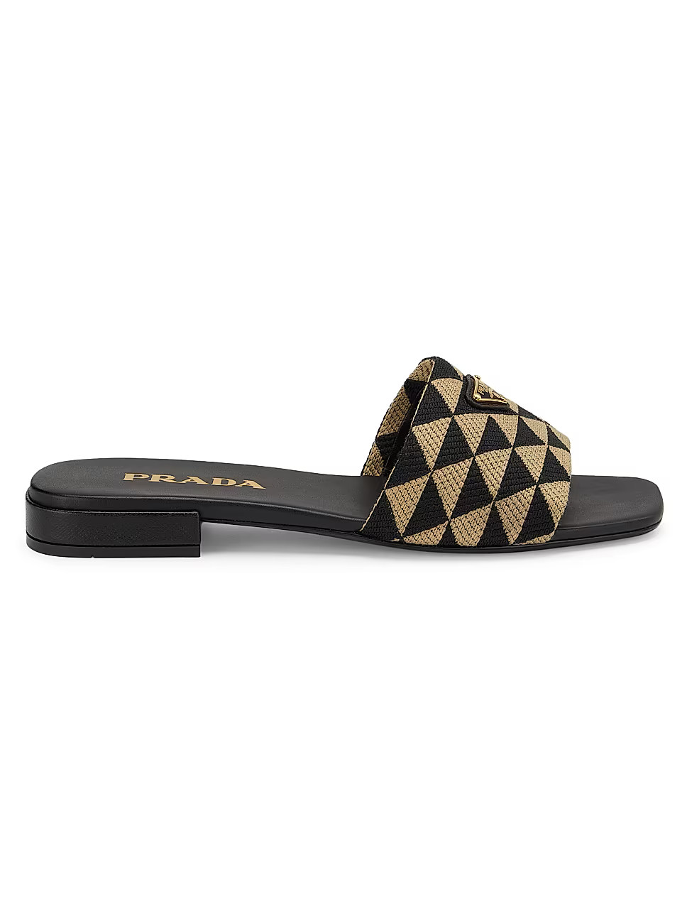 Jacquard Logo Slides | Saks Fifth Avenue