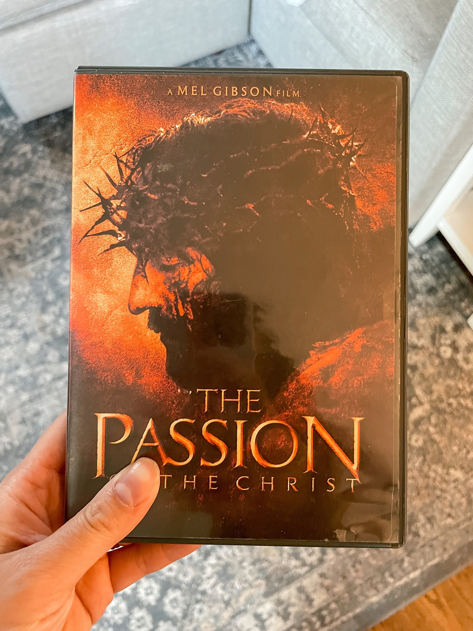 we watch The Passion of Christ on Good Friday. what are some of your traditions? 