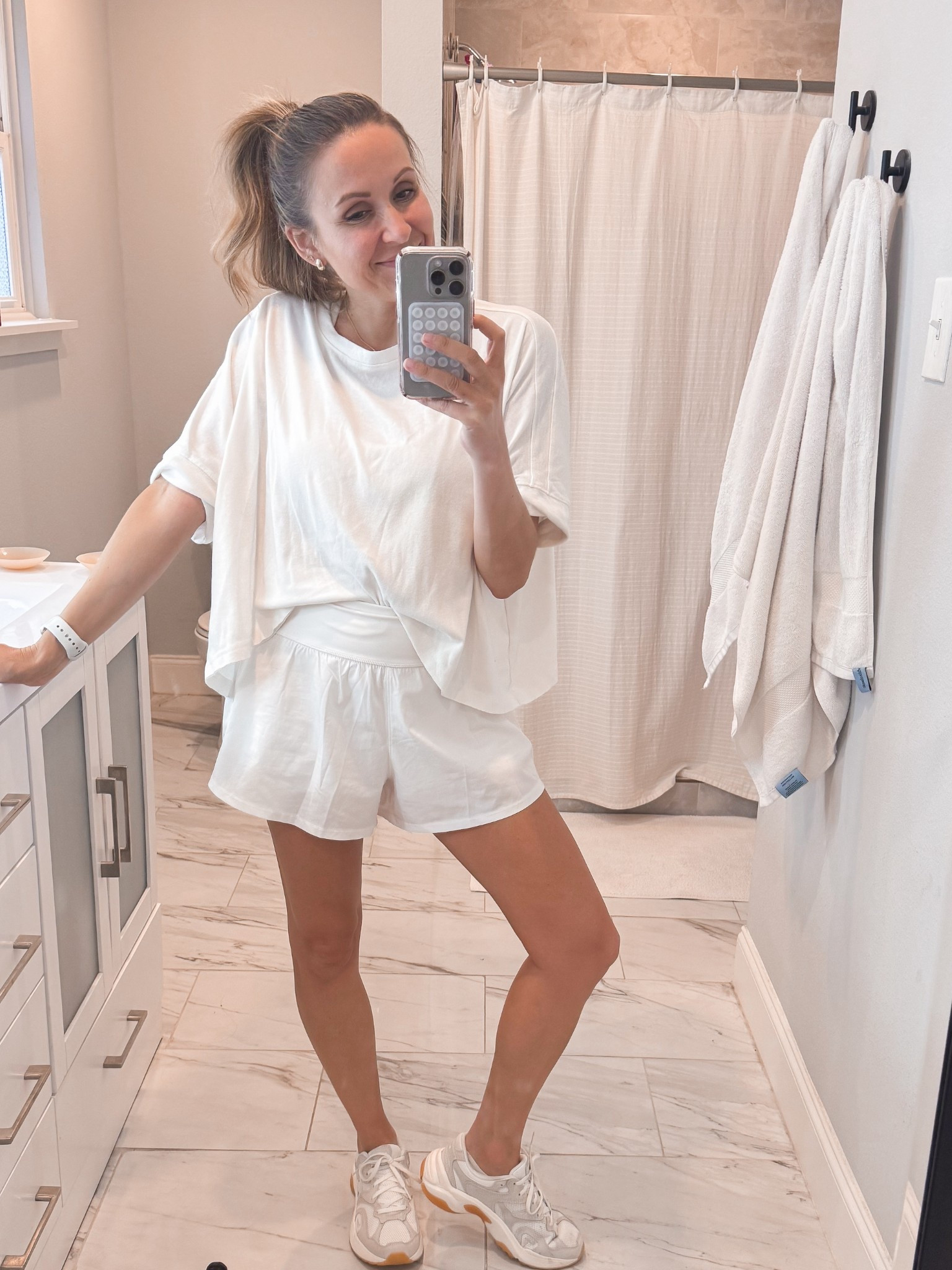 Small in top and bottom

#LTKSummerEdit #LTKActive #LTKSeasonal