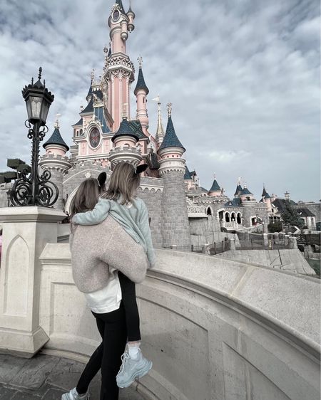 Disneyland Paris! We had the best time  

#LTKeurope #LTKkids #LTKtravel