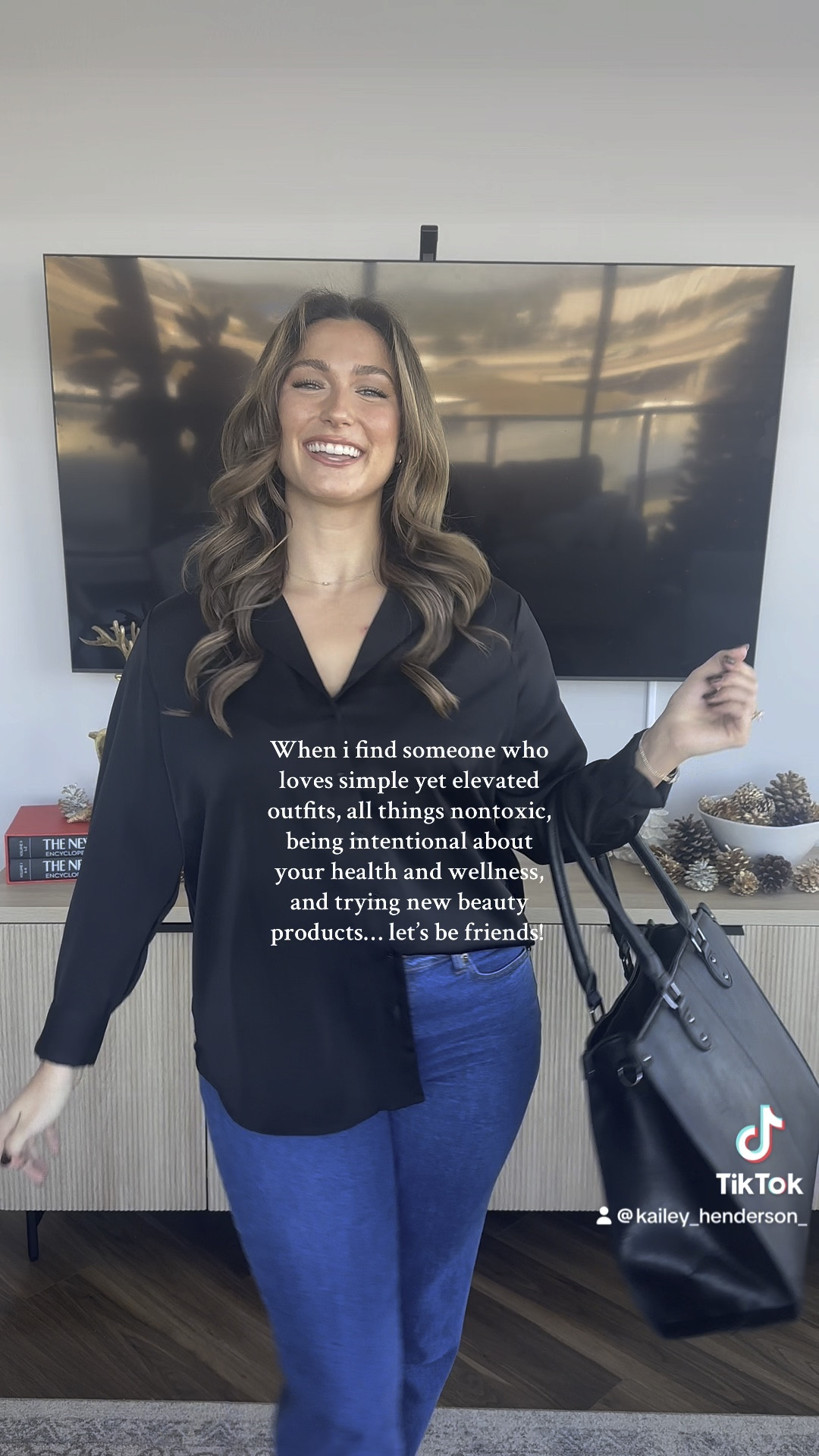 Can you relate? 

#LTKMidsize #LTKVideo #LTKStyleTip