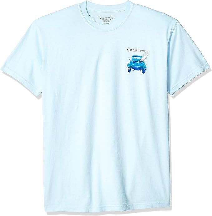 Margaritaville Men's Growing Older Graphic Short Sleeve T-Shirt | Amazon (US)