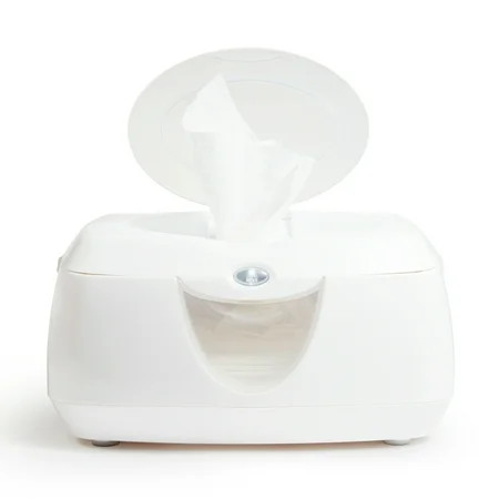 Munchkin Warm Glow Wipe Warmer Holds up to 100 Standard-Sized Baby Wipes White | Walmart (US)