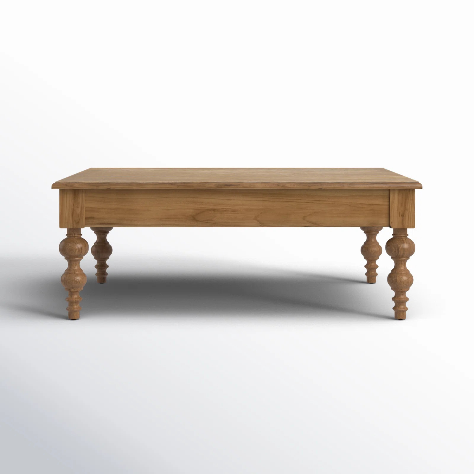 Aristidh Rectangular Lift Top Coffee Table with Storage Shelf | Wayfair North America