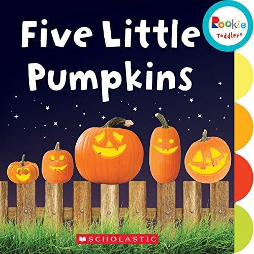 Five Little Pumpkins (Rookie Toddler) | Amazon (US)