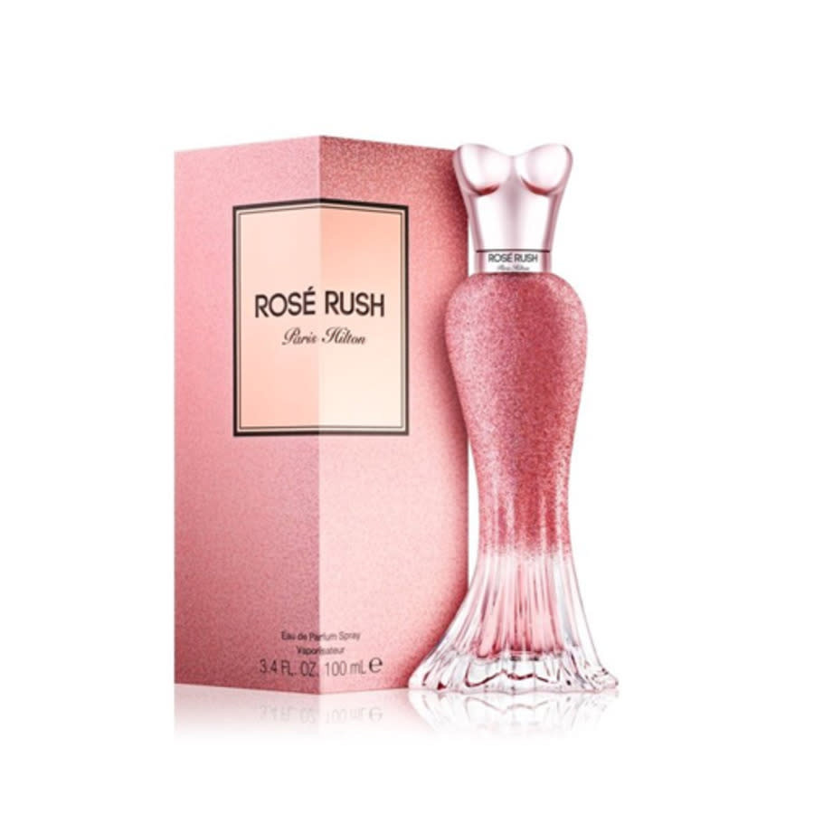 Paris Hilton Ladies Rose Rush EDP Spray 3.38 oz (Tester) Fragrances 0608940573372 | Jomashop.com & JomaDeals.com