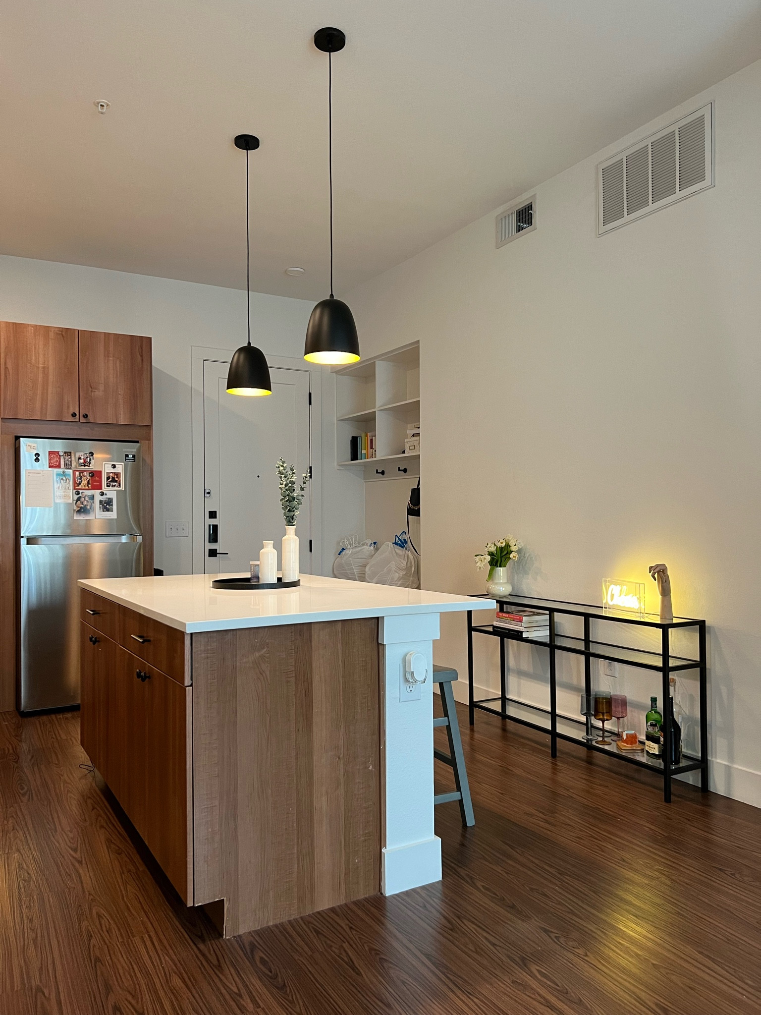 things I love in my apartment!