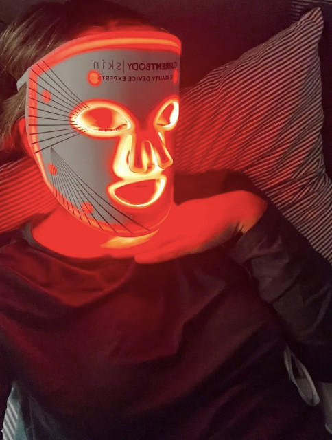 CURRENTBODY LED MASK – 20% off 

 #LTKCyberWeek #LTKGiftGuide #LTKBeauty