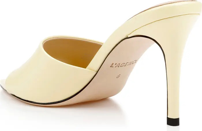 L'AGENCE Lolita VII Slide Sandal (Women) | Nordstrom | Nordstrom