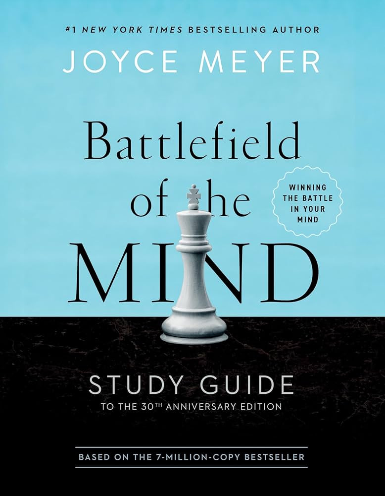 Battlefield of the Mind Study Guide: Winning The Battle in Your Mind | Amazon (US)