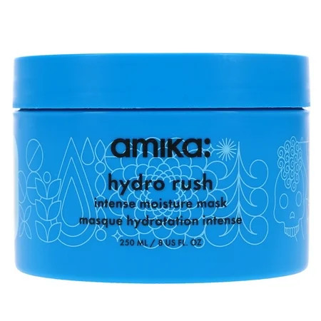 Amika Hydro Rush Intense Moisture Mask 8 oz | Walmart (US)