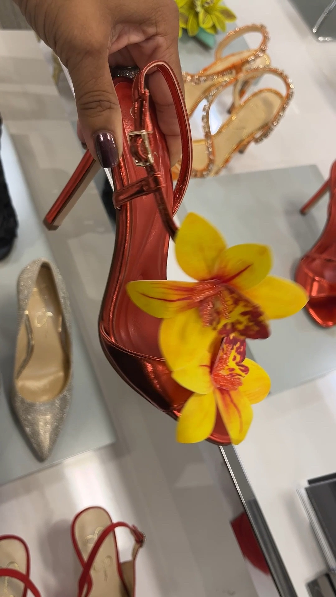 New shoes at Macys

#LTKOver40 #LTKPlusSize #LTKFindsUnder100