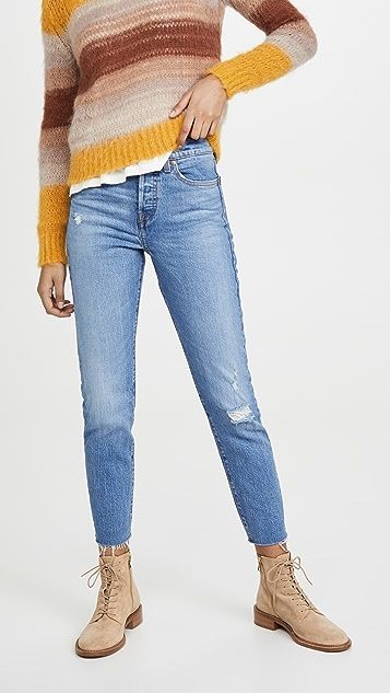 Wedgie Icon Fit Jeans | Shopbop