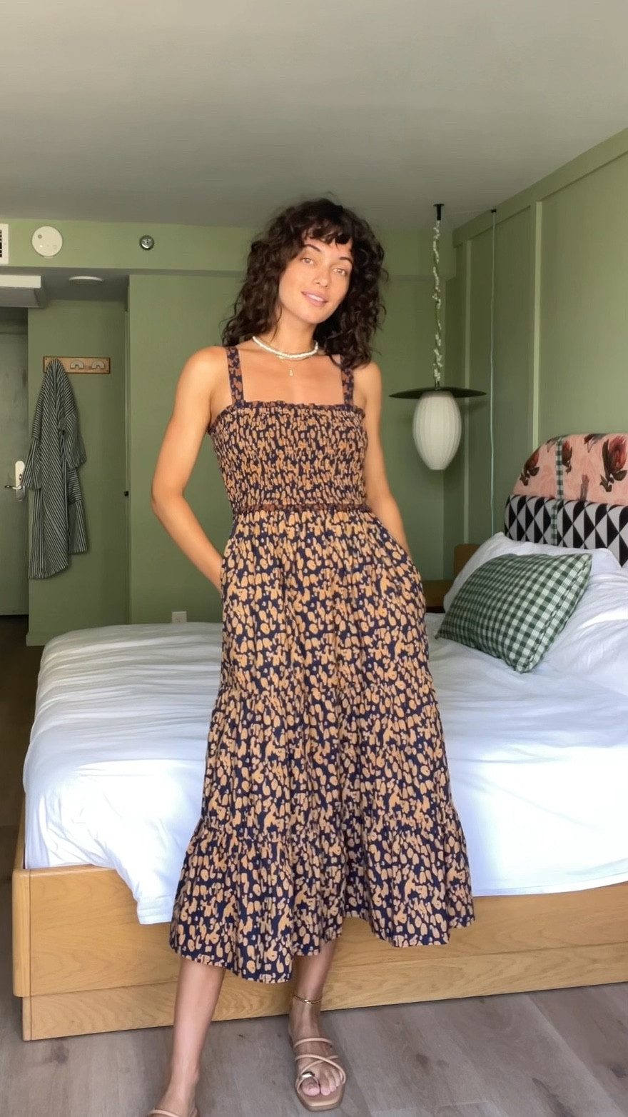 What I wore on repeat for my trip to O'ahu 🌺 
•
•
•
•
•
#ootdshare #outfittoday #styleinspiration #modelfashion #outfitreel #mynormalbrand #oliviabylivro #rayanaragan 

#LTKSeasonal #LTKTravel #LTKVideo