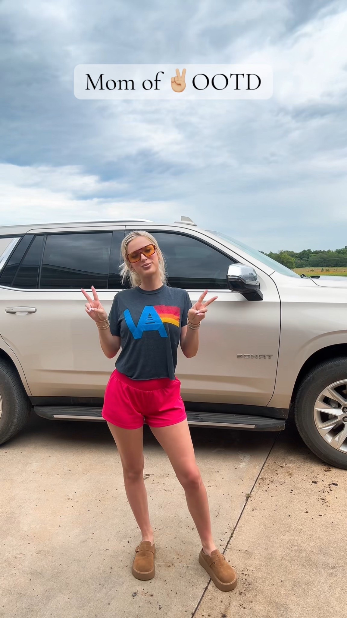 Today’s OOTD 

#LTKSummerEdit #LTKActive #LTKStyleTip