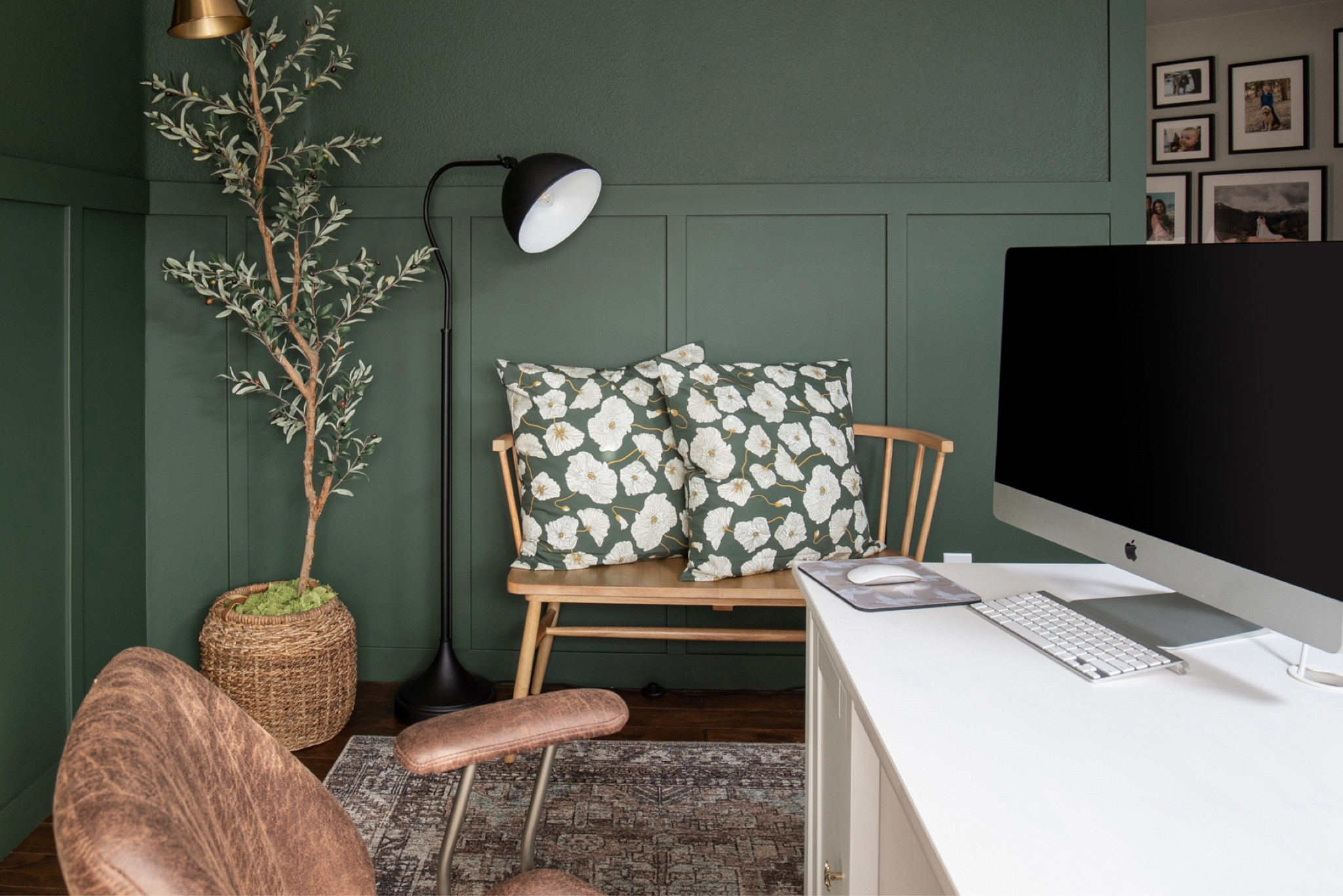 Home office decor and seating. 

#LTKhome