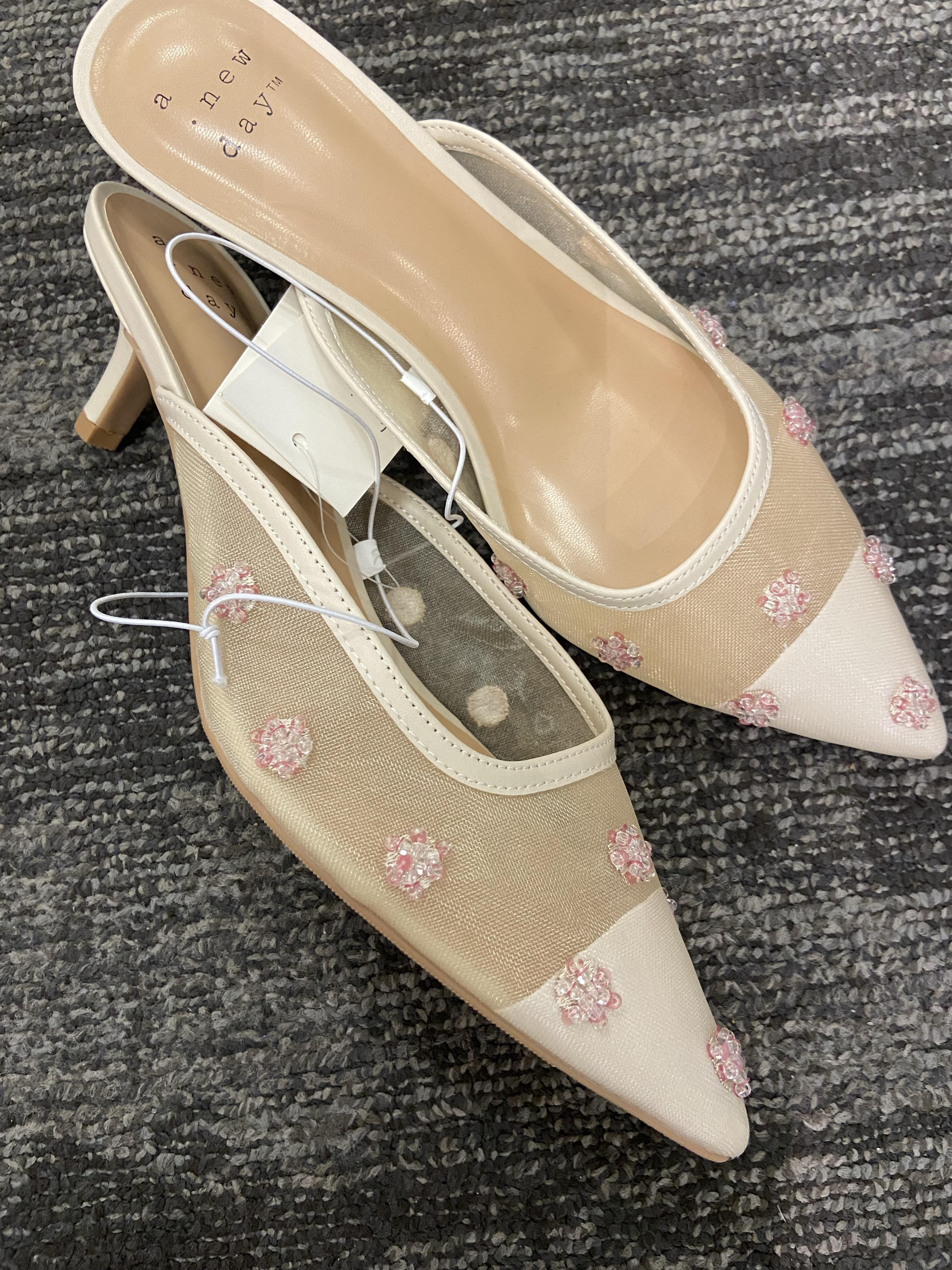 Heels - $40, floral heels; perfect for Easter, shower, or warm-weather wedding ! 


#target #heels #resortwear #springbreak #easter #floral #floralheels #LTKWedding 


#LTKStyleTip #LTKOver40 #LTKFindsUnder50 #LTKShoeCrush #LTKU #LTKSeasonal