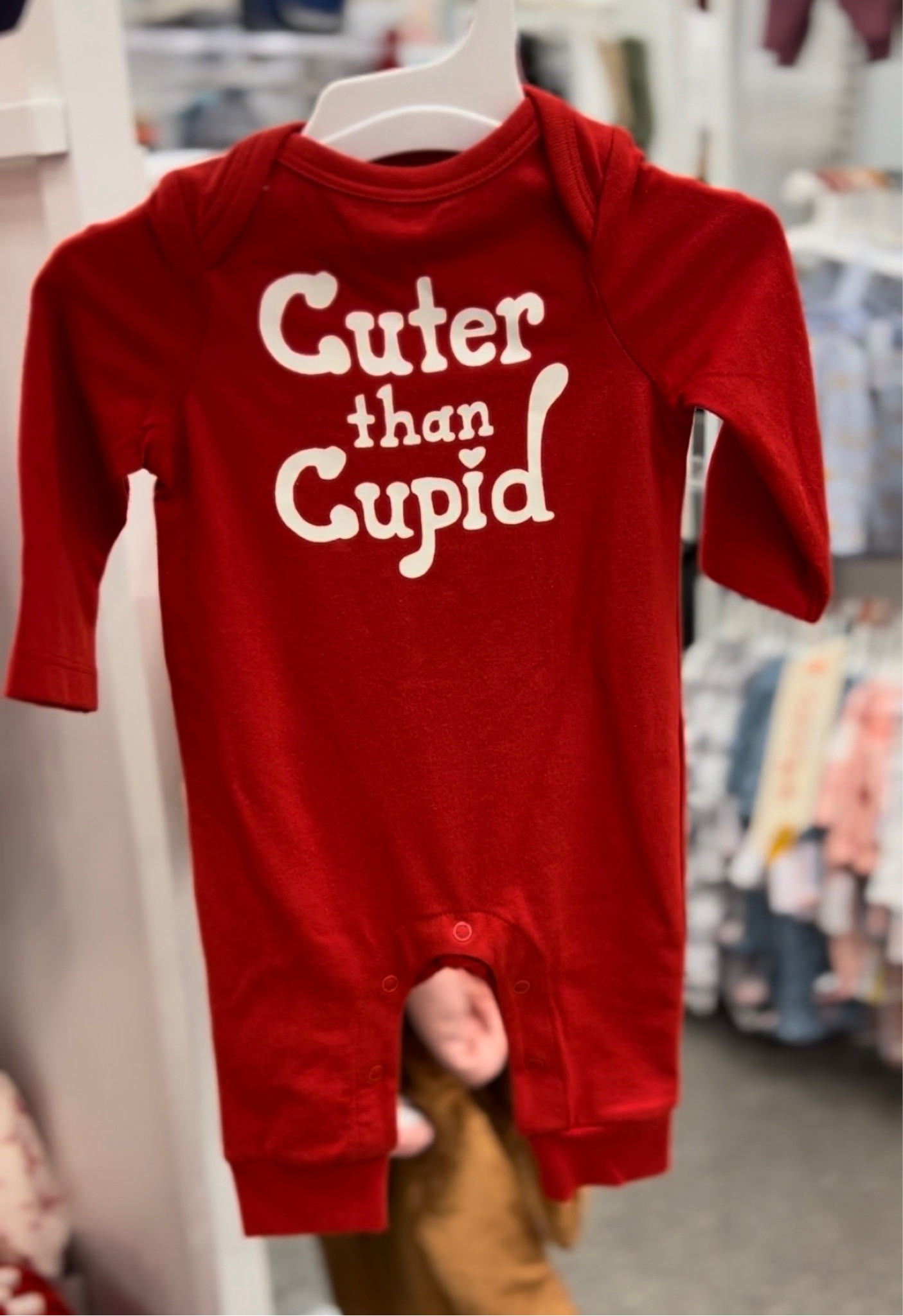The cutest outfits for your little ones this Valentine’s Day! 

Baby valentine outfit, Valentine’s Day outfits, baby girl outfit, baby boy outfit, baby fashion, toddler clothes, baby clothes, target baby clothes, baby girl outfit Inspo, baby boy outfit Inspo, ootd, Valentine’s Day 2024, baby’s first, newborn outfits, my first Valentine’s Day


#LTKSeasonal #LTKbaby #LTKkids