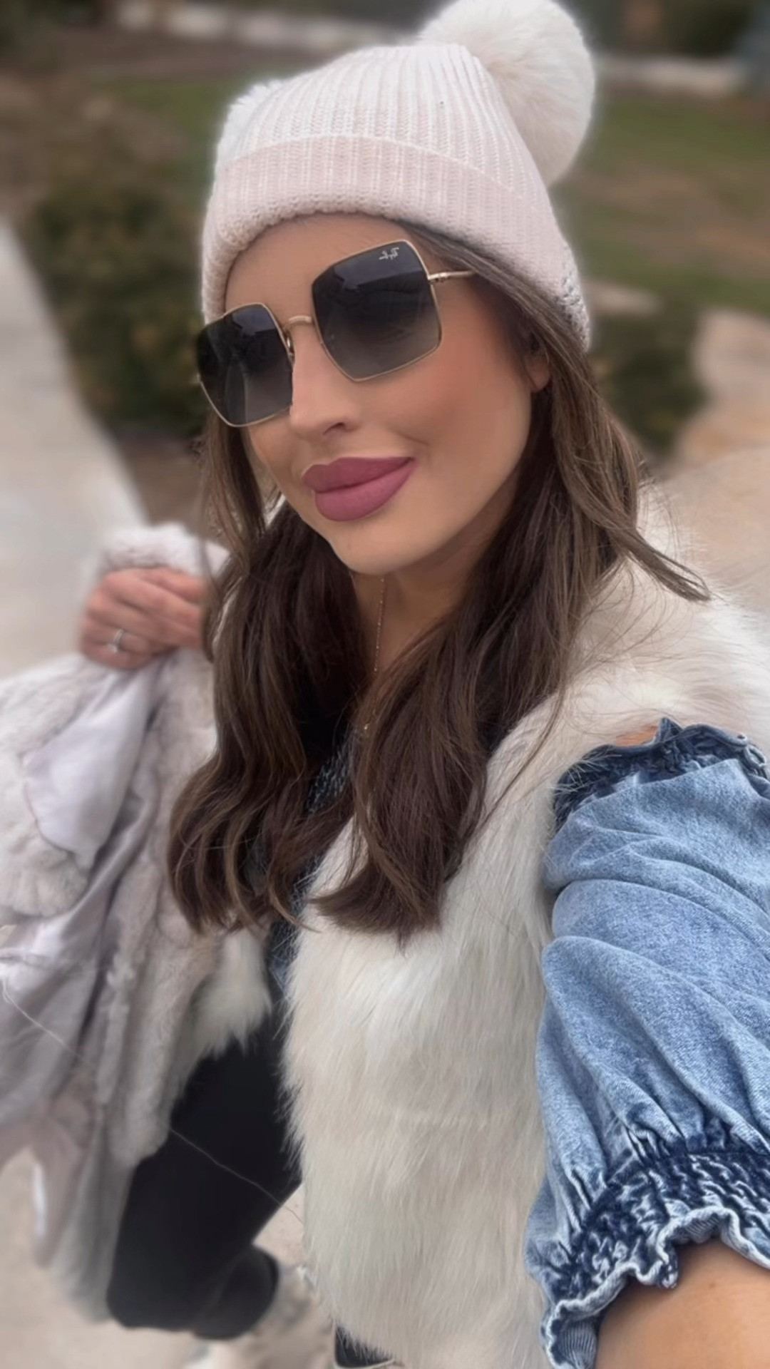  Winter in Texas vibes ✌🏼🐄🤠

 

#LTKHoliday #LTKdayinmylife #LTKSeasonal