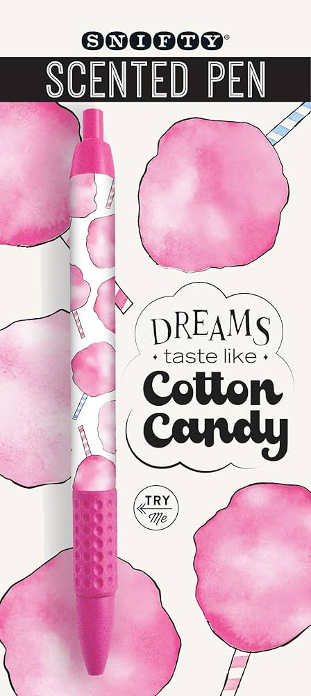 Snifty SPPC012 Cotton Candy Pen | Amazon (US)