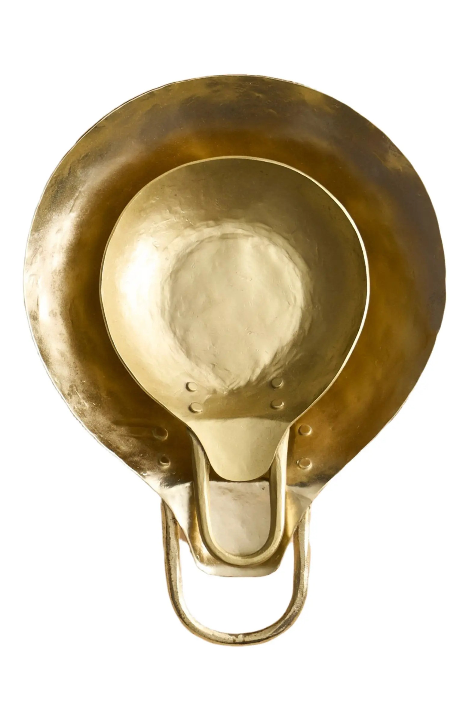 The Collective Home Forge Brass Spoon Rests Assorted - Set of 2 | Nordstrom | Nordstrom