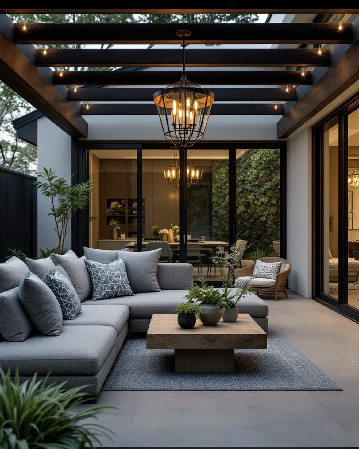 High-End Outdoor Living Space With Designer Patio Furniture And Sculptural Lighting

Featured Room: Outdoor Living.
A luxury outdoor lounge designed for entertaining with sculptural seating, natural stone tables, and designer outdoor lighting. Architectural landscaping and curated furniture create an elegant outdoor retreat.

#luxuryoutdoorliving #outdoorlounge #designerpatio #highendoutdoor

#LTKvlog #LTKHome