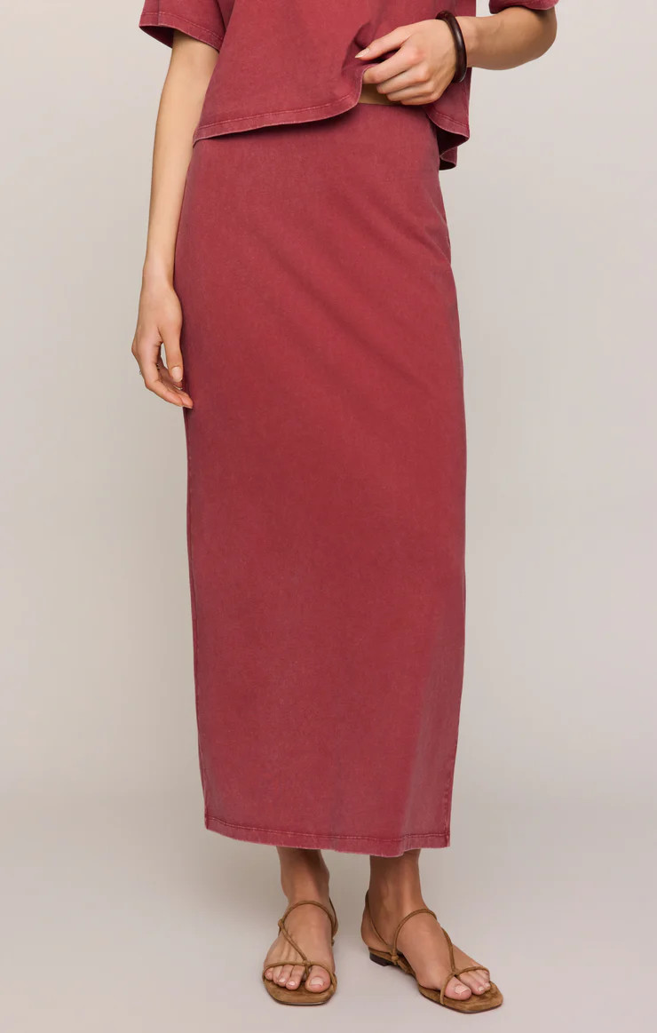 Gail Midi Skirt | Z Supply
