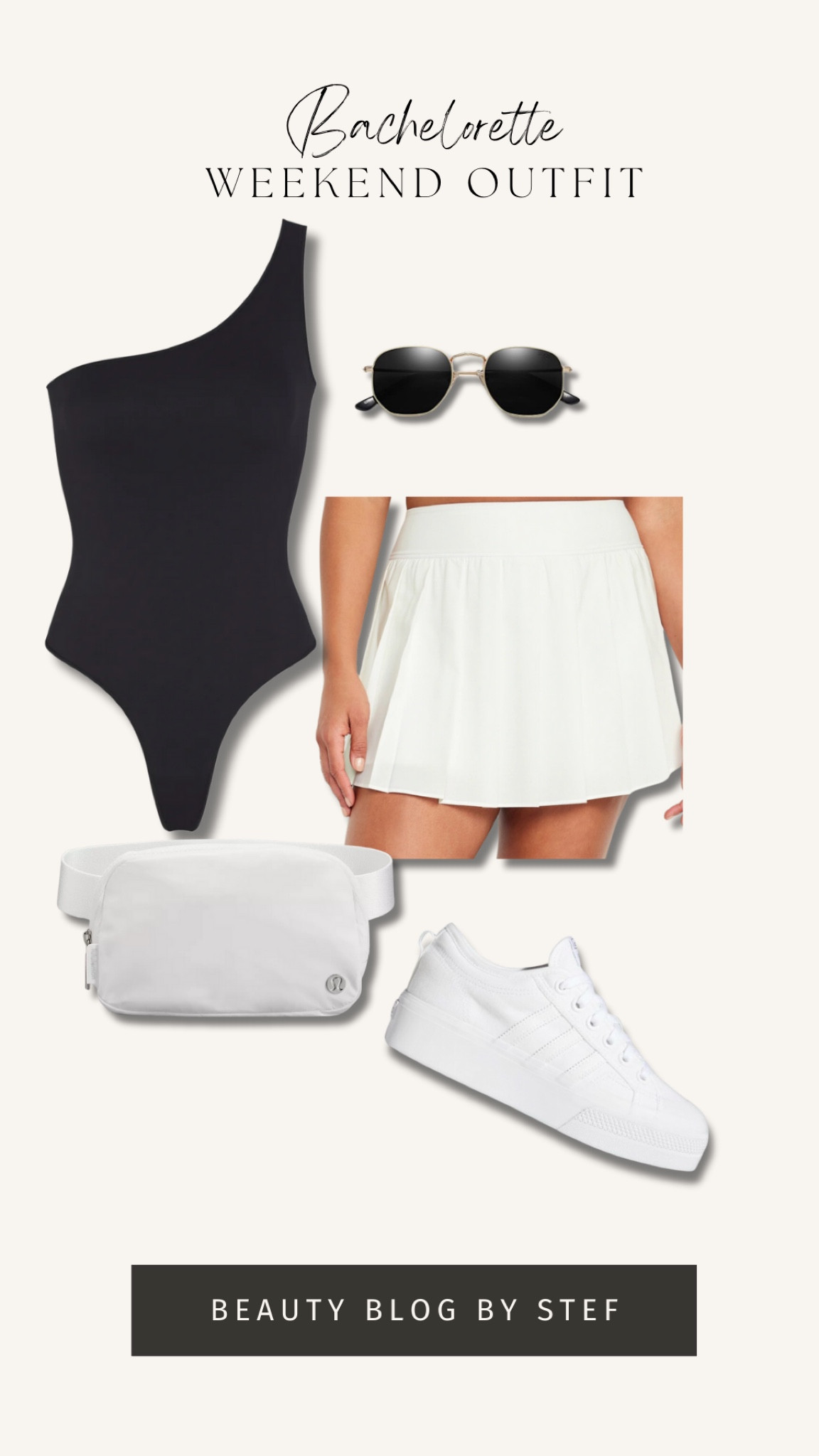 Bachelorette golf outfit 

#LTKSeasonal #LTKfitness