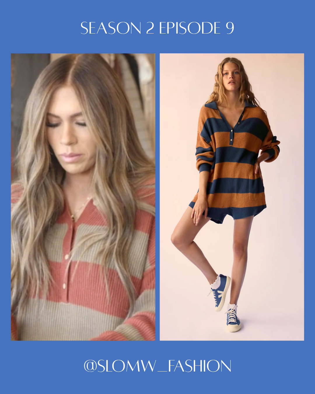 Secret Lives of Mormon Wives - Season 2, episode 9

Jessi's striped romper 

 #LTKActive #LTKSaleAlert #LTKFindsUnder100