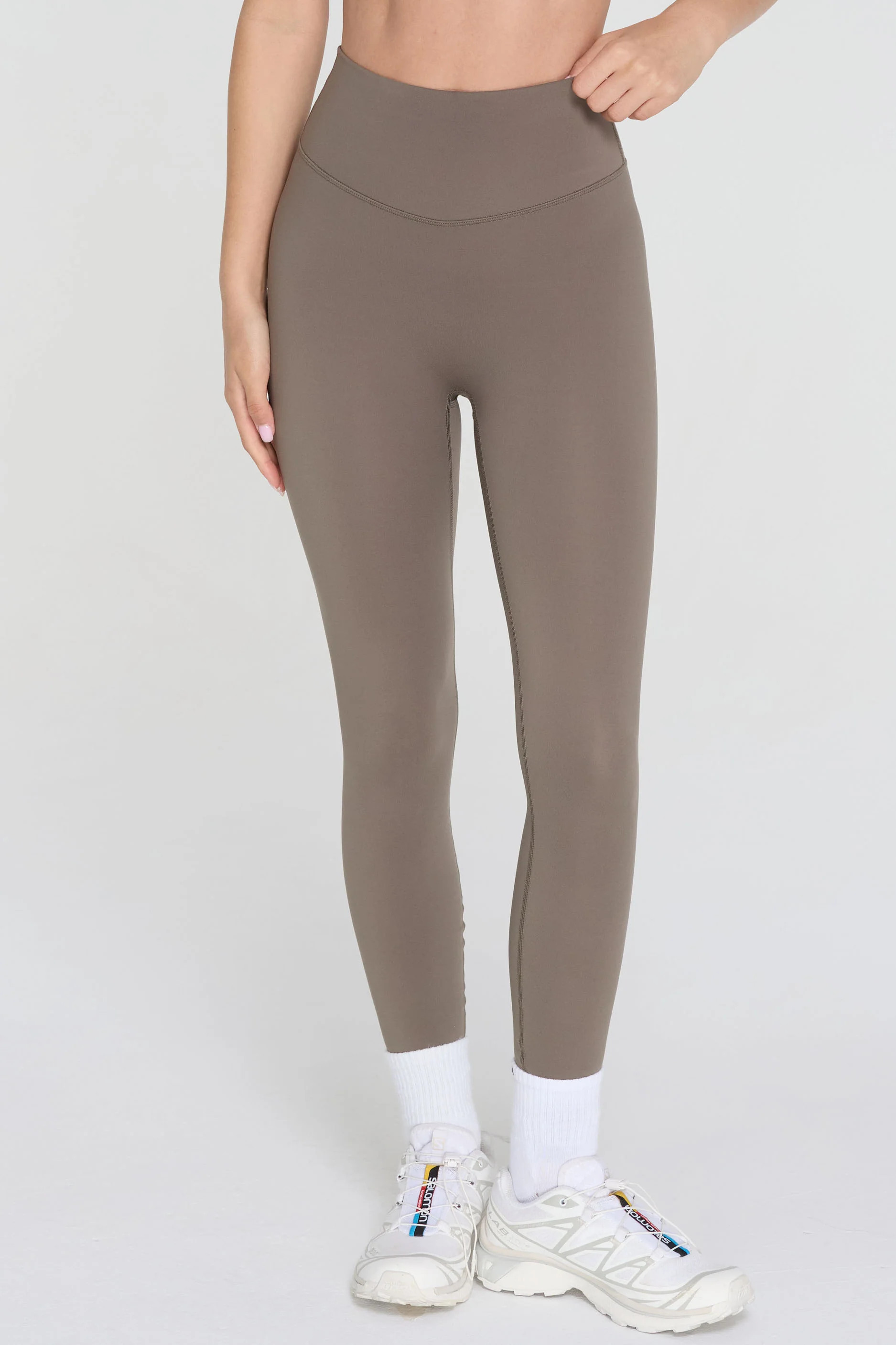 Core Leggings - Walnut | FORM