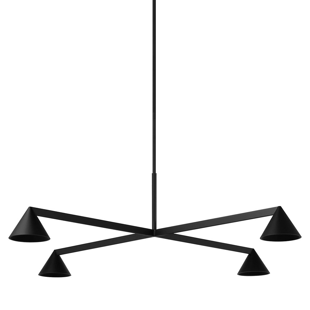 Midrand LED Chandelier by Visual Comfort Modern at Lumens.com | Lumens