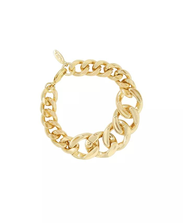 Big And Bold Chain Link Women's Bracelet | Macys (US)