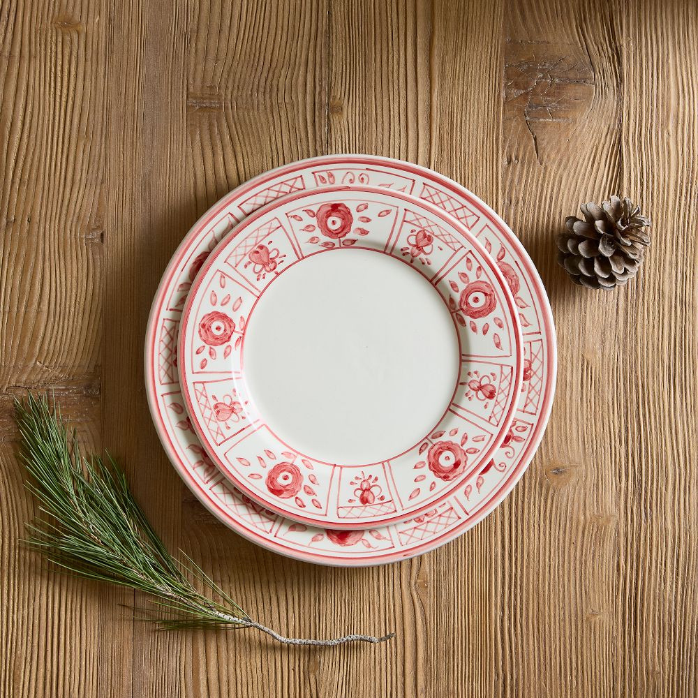 Chinoiserie Hand-Painted Dinnerware Collection | GreenRow