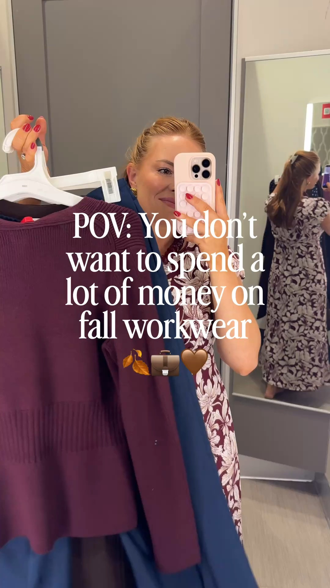 Target has all the fall workwear goods😍