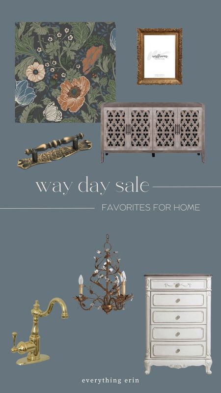 Wayfair, way day, wayfair sale, home decor, furnituree

#LTKhome