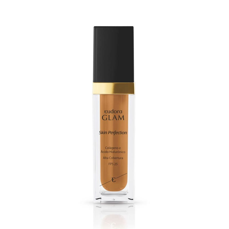 Base Líquida Glam Skin Perfection Cor 65 30ml | Eudora (BR)