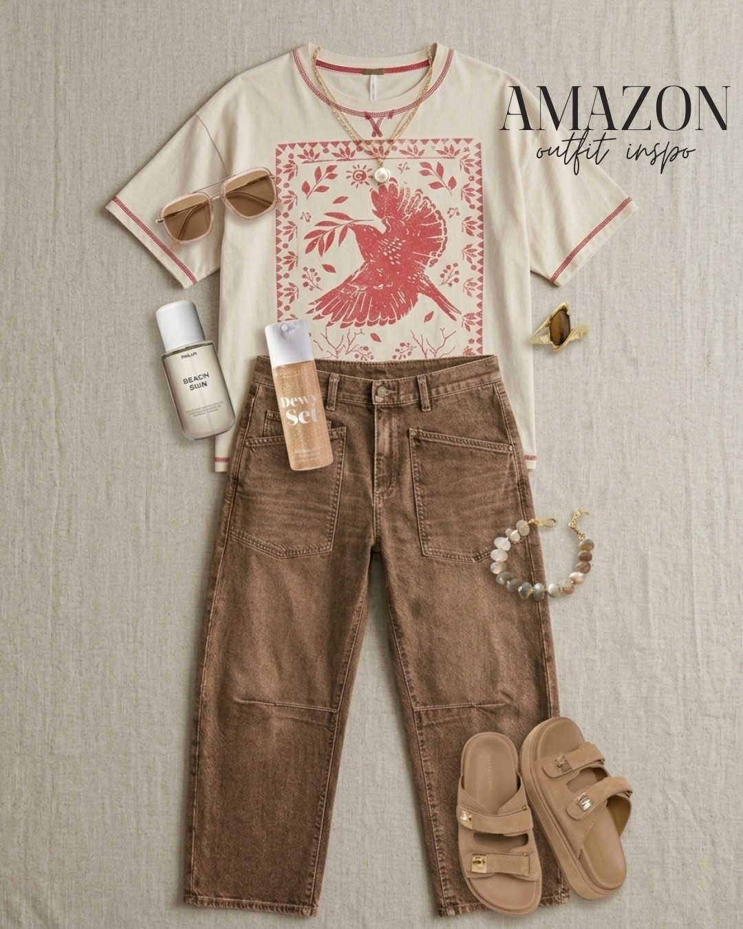 Free People doooope casual outfit inspo from Amazon🤍

#LTKootd #LTKgrwm #LTKmomlife