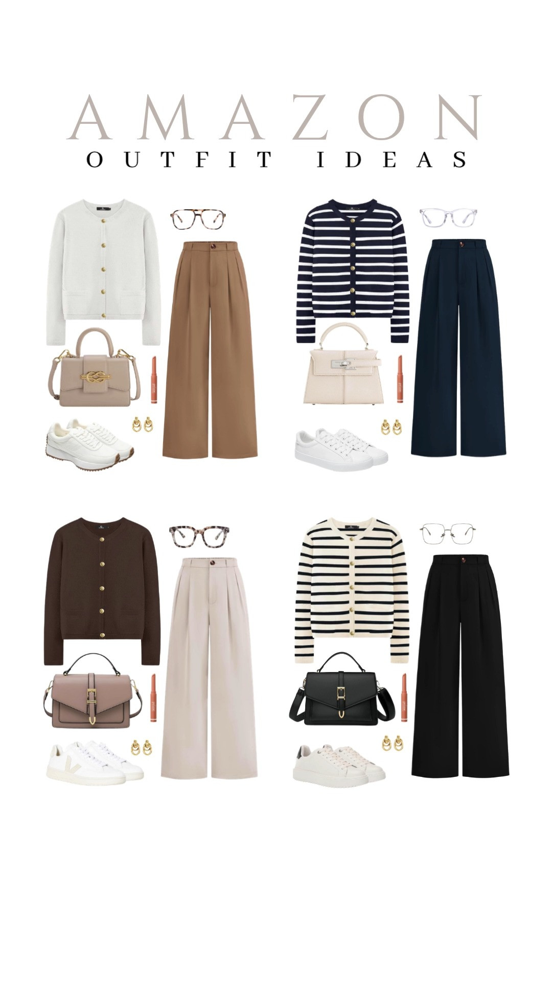 Ready for some style inspo? Here are five looks you will love. 

 #LTKSeasonal #LTKSaleAlert #LTKTravel