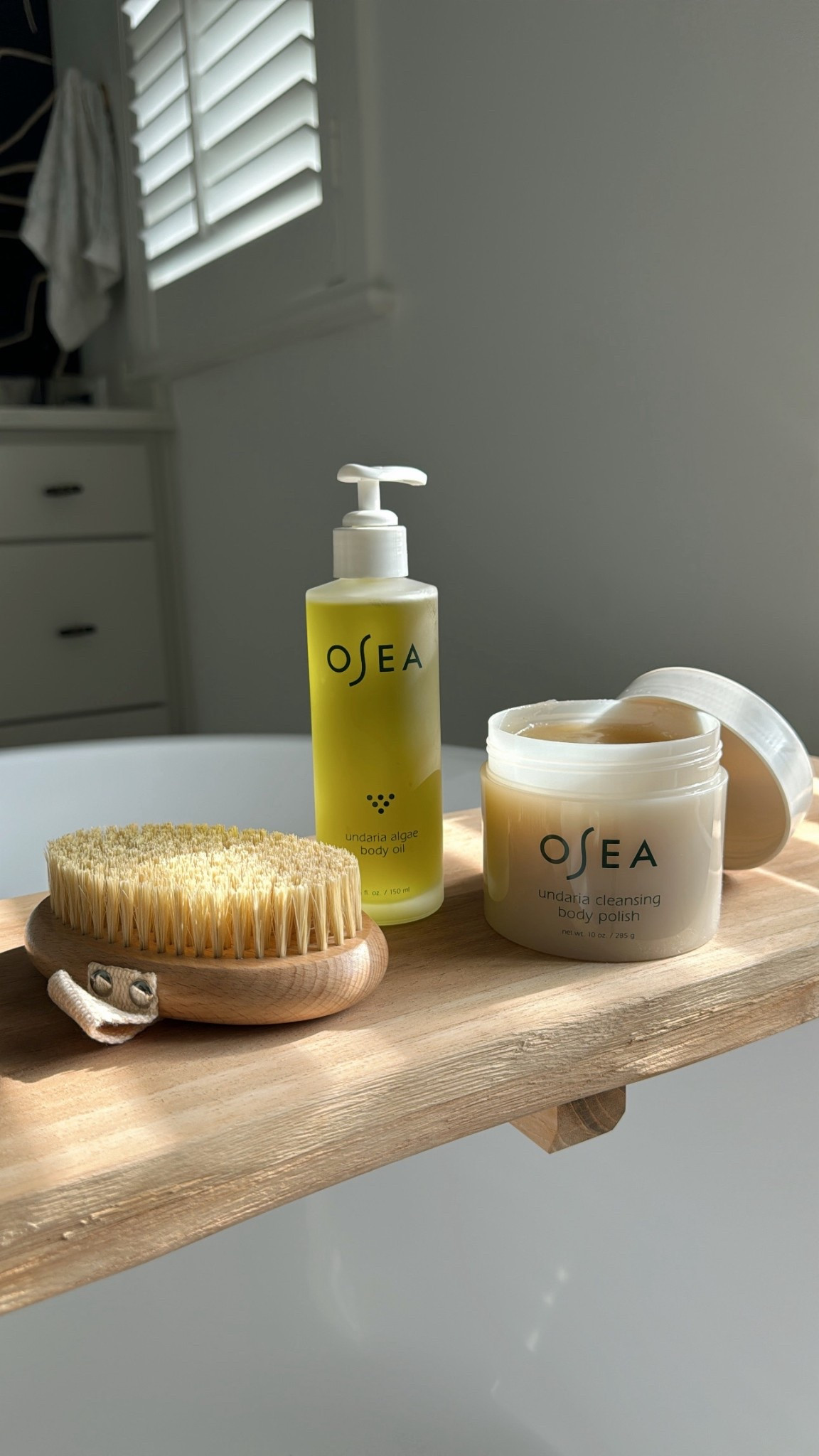 OSEA is 20% off at Bluemercury when you spend $200+

Perfect time to stock up and save!

#LTKselfcare #LTKSaleAlert #LTKBeauty