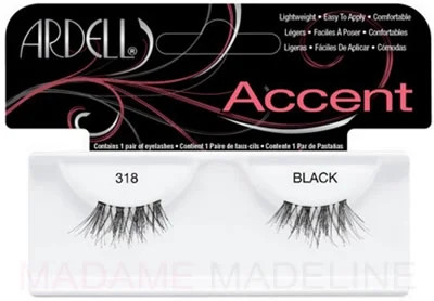 Ardell Accents Lashes Pair - 318 | Walmart (US)