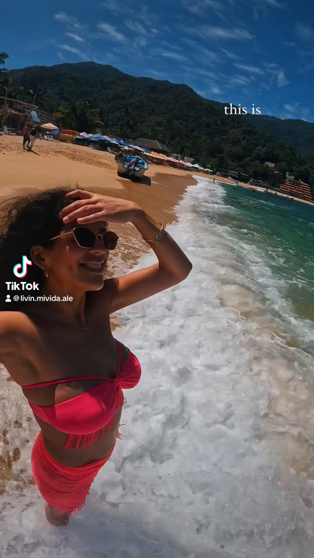 Here is all of the equipment I used for this video 🥰🎥 #travel #travelcreator #vacation 

#LTKfindsunder100 #LTKtravel #LTKVideo