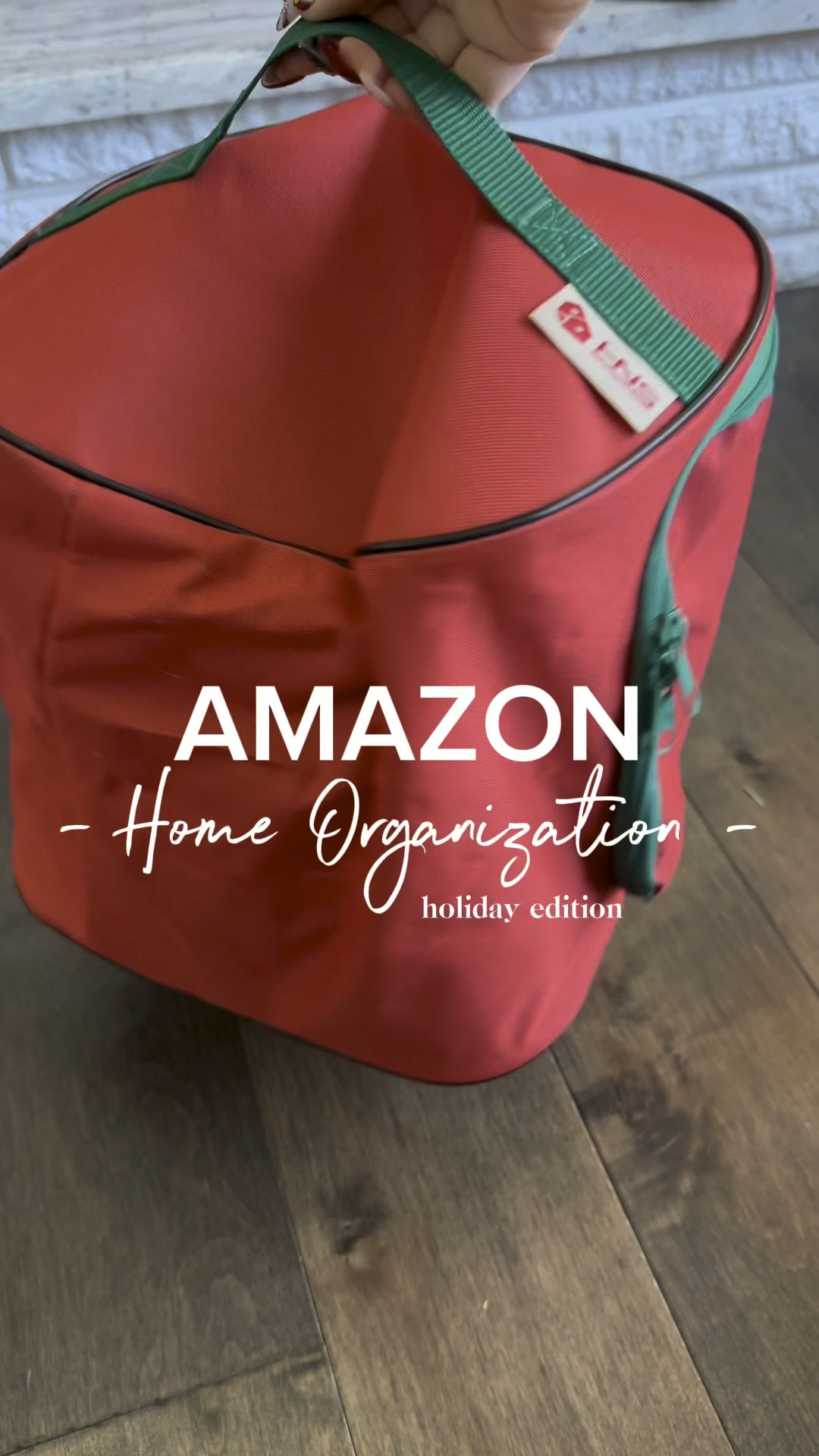 Home organization 
Christmas lights storage
Amazon homee

#LTKfindsunder50 #LTKhome #LTKSeasonal