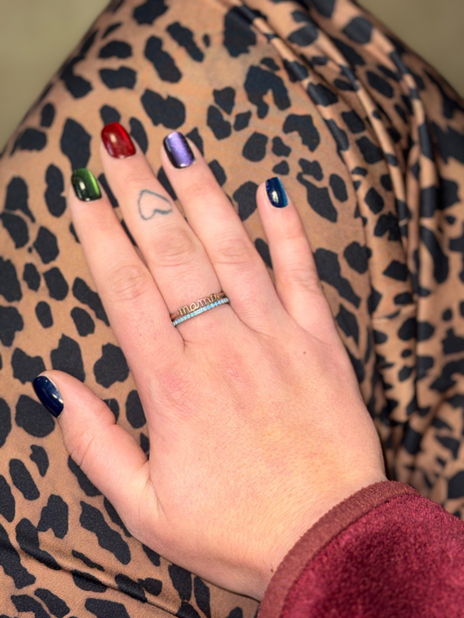 Can you believe these are PRESS ON nails 😍 

#LTKselfcare #LTKootd #LTKBeauty