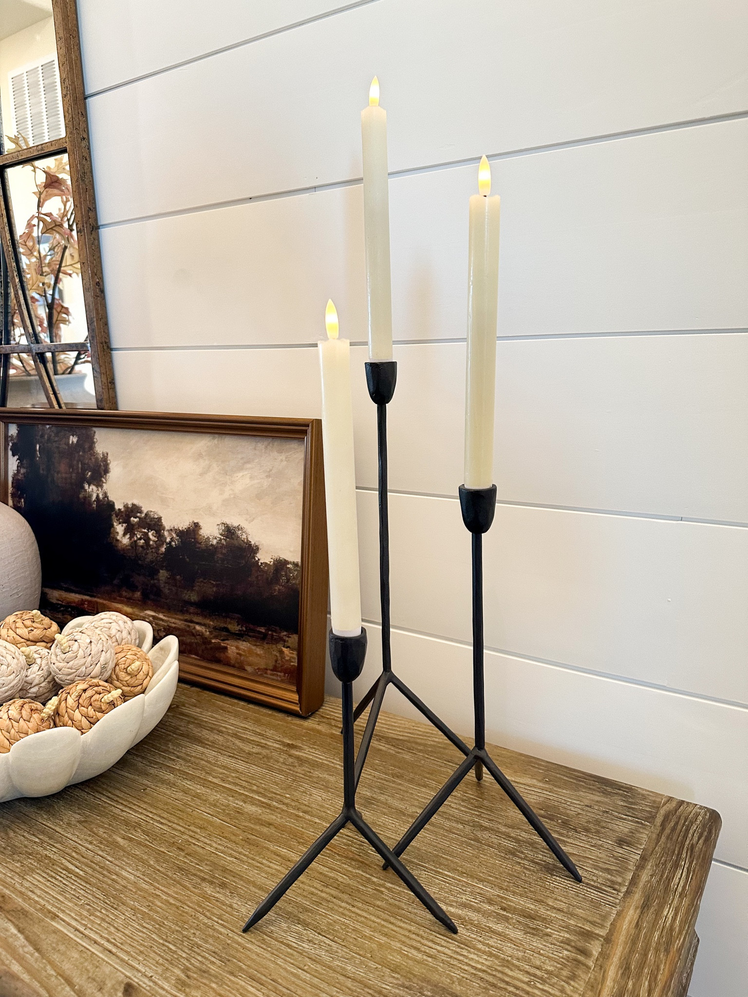 Shop my fave candles on a remote and these gorgeous candle holders.  

#LTKhome