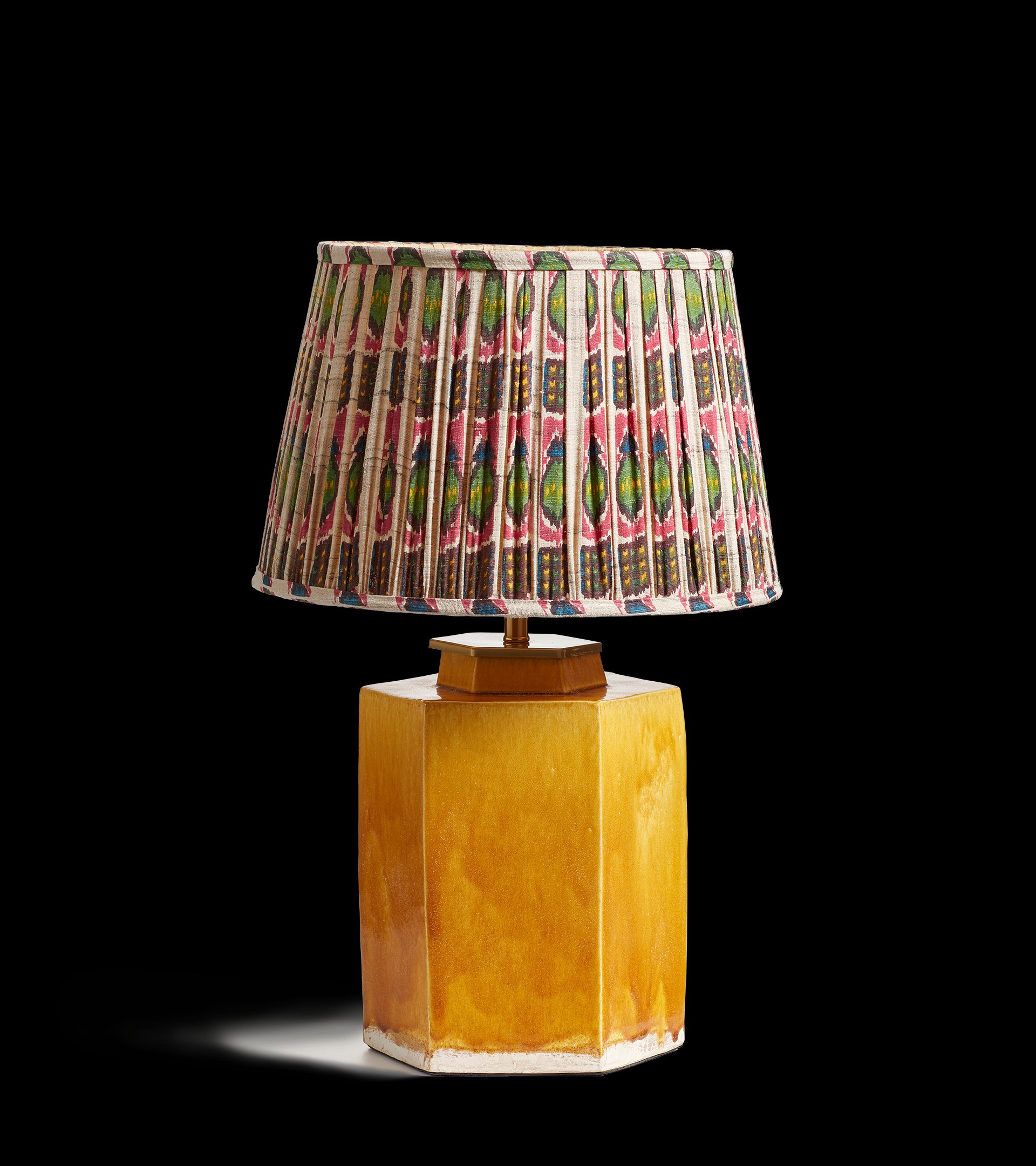 Miyanoura Table Lamp - Dijon | OKA US