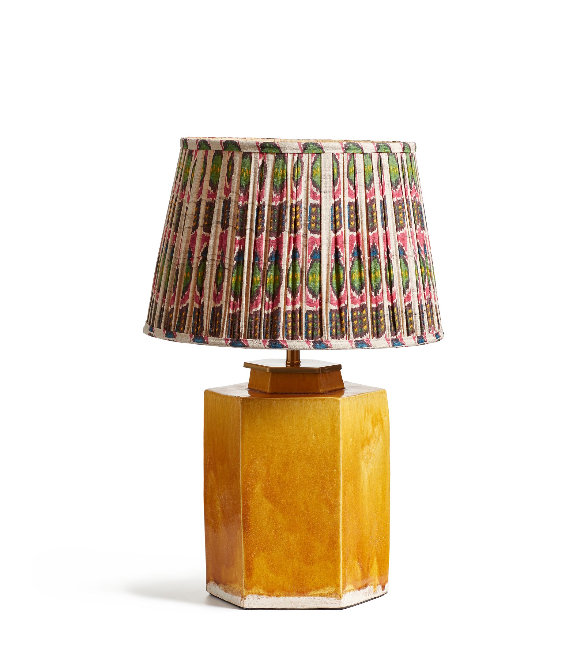 Miyanoura Table Lamp - Dijon | OKA US
