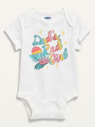 Graphic Bodysuit for Baby | Old Navy (US)