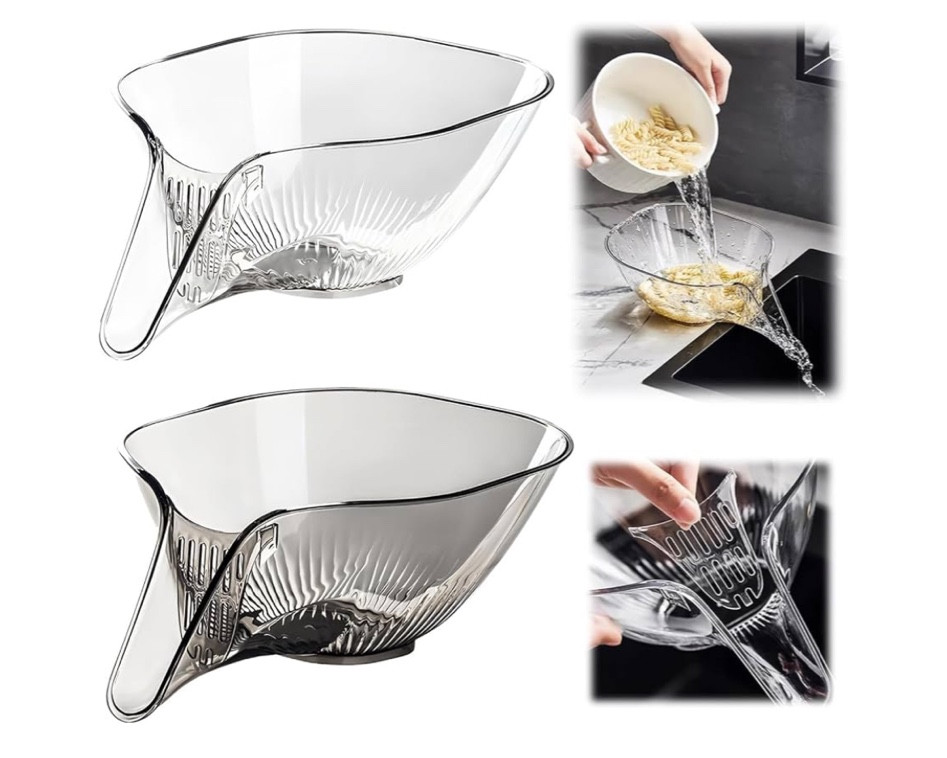 New and improved colander and much easier to use!

#LTKFallSale #LTKCon #LTKHome
