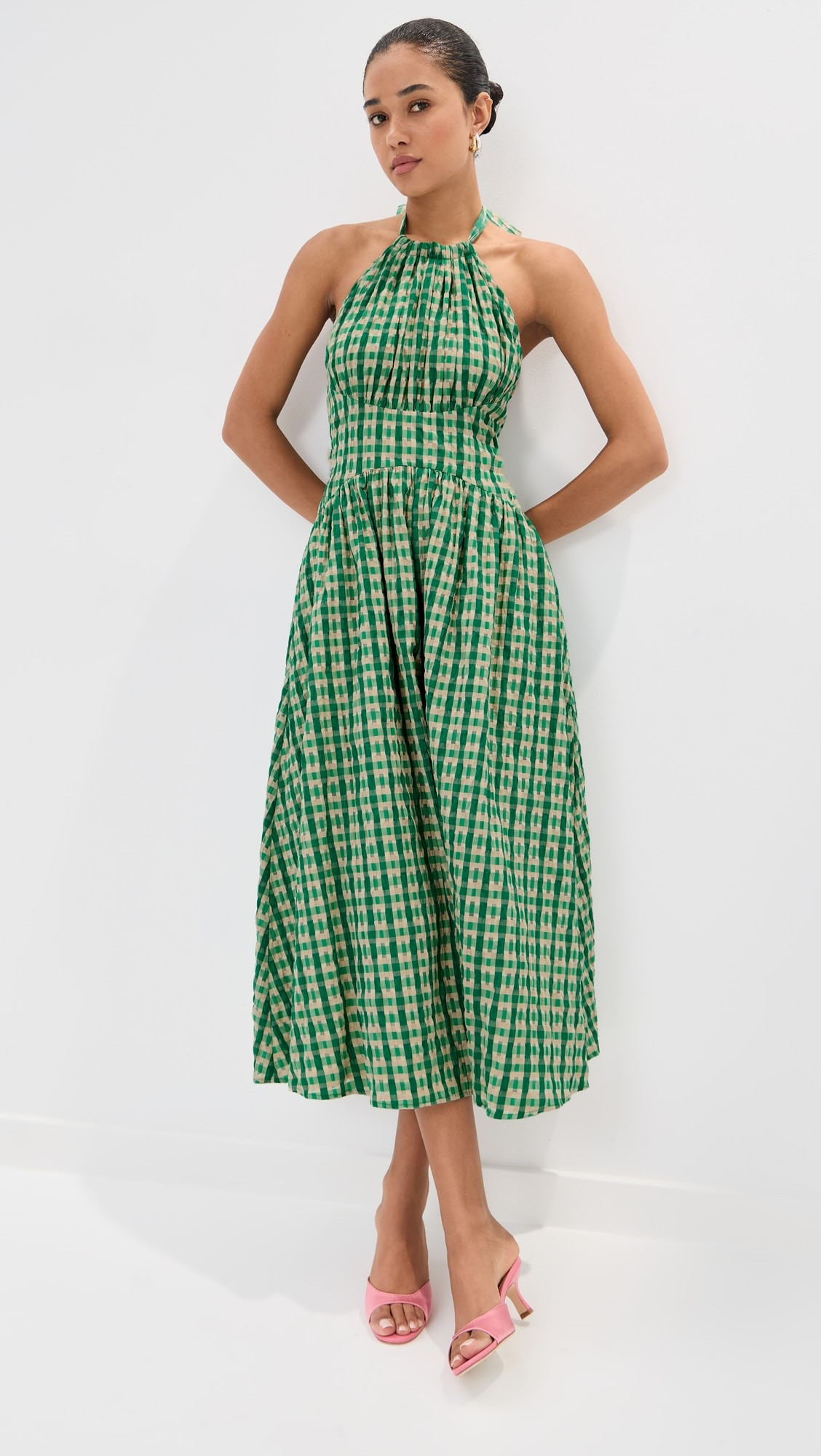 Halter in the Name of Love Dress | Shopbop